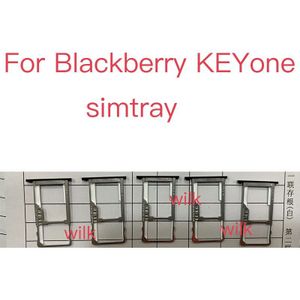 Voor Blackberry Keyone Sim Kaartlezer Houder Dual Sim-kaart Lade Houder Slot Adapter