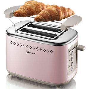 220V Multifunctionele Elektrische Broodrooster Machine Automatische Huishoudelijke Broodbakmachine Voor Ontbijt Making Machine Eu/Au/Uk/Us
