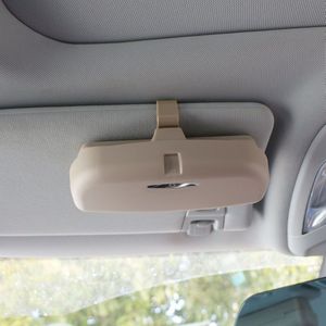 Xburstcar Auto Bril Case Organizer Box Zonnebril Houder Opslag Zakken Voor Chevrolet Cruze Trax Malibu Equinox Lova Onderdelen