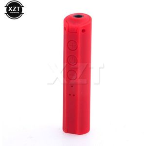 Auto Kit Bluetooth Adapter Draadloze Bluetooth Receiver 3.5Mm Audio Interface HW-P9 Ontvanger Auto Bluetooth Ontvanger