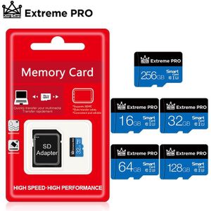 Originele Micro Sd/Tf Card 8Gb 16Gb 32Gb High Speed Mini Flash Geheugenkaart Voor Rijden recorder/Mobiele Telefoon/Pc
