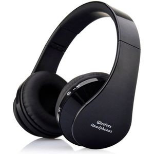 Bluetooth earhones draadloze stereo hoofdtelefoon Bluetooth 4.1 headset over het Oor hoofdtelefoon voor iPhone Android fone ouvido