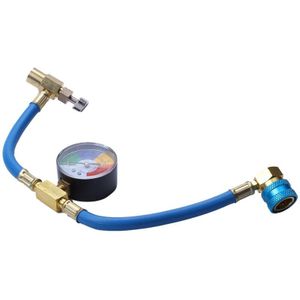 A/C R-1234YF Auto Airconditioning Koelmiddel Vullen Slang Spruitstuk Manometer