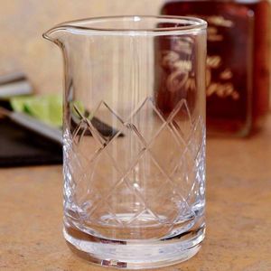 550 ml Cocktail Mengen Glas Drinken Whiskey Cup Crystal Barman Drinkware Bier Voor Bierpullen Whiskey Rode Wijn Druif Transparen