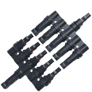 Thuis Zonnepaneel Kit Accessoires Waterdicht Duurzaam Solar Connector