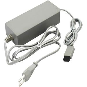 Us/Eu Ac Power Adapter Muur Oplader Kabel Console Supply Adapter Charger Cable Koord Voor Nintendo Wii Een/C Adapter Base Station