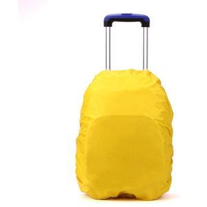 Kids Koffer Trolley Schooltassen Rugzak Regen Proof Cover Bagage Beschermende Waterdichte Covers Schooltas Stof Regendicht Covers