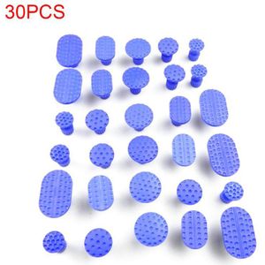 30 Stks/pak Auto Body Dent Removal Trekken Tabs Reparatie Tools Lijm Verveloos Lifter Kit Extractor Deuken Verwijderen Wasmachine 37JE