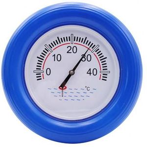 Zwembad Spa Drijvende Thermometer Water Temperatuur Gauge Dial Meter Apparaat Thermometer Water Temperatuur Gauge Dial Meter