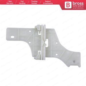 Bross Auto-onderdelen BWR1154 Elektrische Ruitbediening Regulator Clip Voorzijde; rechts Deur Voor Peugeot 508 -Op Uit Turkije
