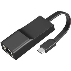 Usb C Ethernet Adapter Netwerkkaart, usb C Tot RJ45 2500Mbps Lan Internet Kabel Voor Windows/Mac Os, Linux, Etc.
