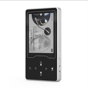 Product Metalen Mp4 Speler 2.4Inch Hd Grote Kleur Screen Play Video Speler Radio Fm E-book Muziek speler Mp3 Mp5