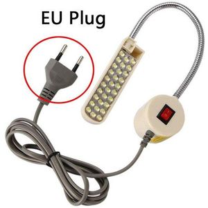 Werkbank Draaibank Boormachine 10/20/30 Led Super Heldere Naaimachine Machine Licht Multifunctionele Flexibele Verlichting