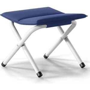 15% Een X-Vormige 4 Benen Stoel Seat Opvouwbare Camping Kruk Draagbare Wandelen Vissen Stoel Zetel Vouwen Zachte Canvas stoel Kruk