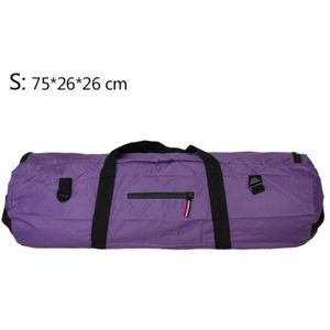 Outdoor Multifunctionele Opvouwbare Tent Waterdichte Bagage Handtas Slaapzak Opslag Pouch Voor Wandelen Camping Reizen