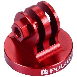 PULUZ Metal Camcorder Statief Mount Adapter Voor GoPro HERO 7/6/5/4/3 +/ 3/2/1