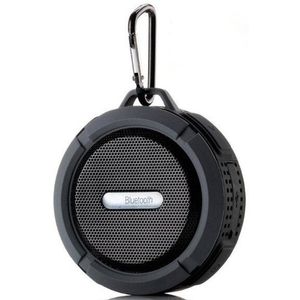 Draagbare Bluetooth Speaker Waterdichte Douche Speaker Mini Auto Speaker