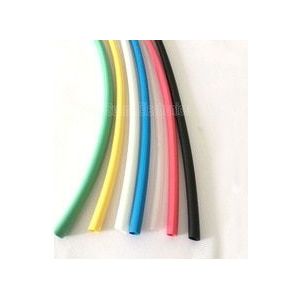 5 meters/partij 3.2mm Krimpkous met Lijm Lijm Gevoerd 3:1 Krimp Dual Wall Krimpkous Wrap Draad Kabel met 7 Kleuren