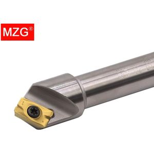 Mzg Ssk 45 Graden Tungsten Staal Cnc Draaibank Frees Apmt 1135 1604 Carbide Houder End Mill Boor Afkanten gereedschap