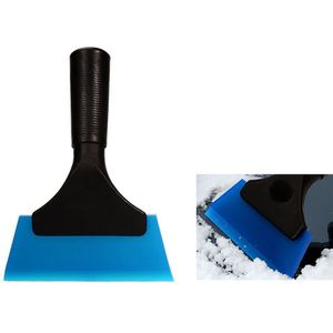 EHDIS Siliconen Auto Ijskrabber Water Wiper Cleaner Voorruit Sneeuwschuiver Vinyl Auto Wrap Zuigmond Vensterglas Reinigingsborstel