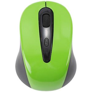 Draadloze Muis Mini Kleine USB Optische Draadloze Muizen voor Laptop Notebook PC met Intelligente netwerk functies