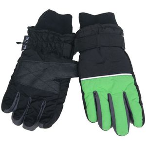 Kids Ski Handschoenen Winter Warm Waterdicht Winddicht Winter Kinderen Outdoor Wanten