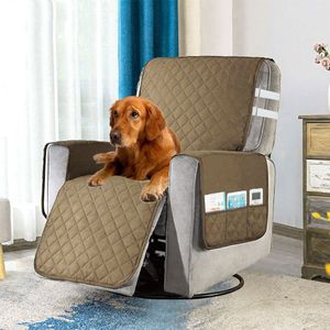 Sectionele Sofa Couch Cover Pet Dog Kids Mat Stretch Elastische Fauteuil Sofa Cover Meubels Protector Kan Worden Vastgesteld