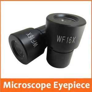 Professionele Optische WF16X 13 Mm Groothoek Biologische Microscoop Oculair Compound Met Montage Maat 23.2 Mm