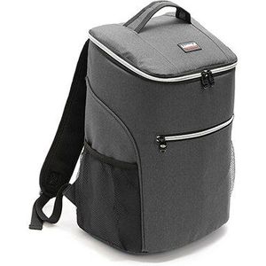 Verdikte Geïsoleerde Zakken Back Pack Lunch Tas Grote Capaciteit Voedsel Levering Zakken Waterdichte Draagbare Koeler Ice Pack Dikker