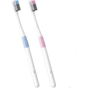 Xiaomi Arts B Tandenborstel Bass Methode Sandwish-bedden beter Borstel Draad 4 Kleuren Inclusief 1 Reizen Doos Voor xiaomi smart home