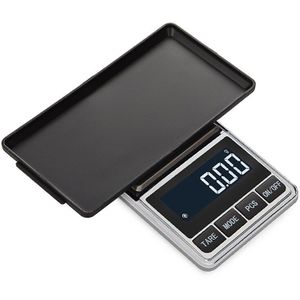 Mini Precisie 0.01g/0.1g pocket Digitale Weegschaal voor Goud Bijoux Sterling sieraden weight Balance Gram Elektronische weegschalen