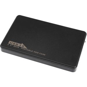 2.5 Inch Zwart Externe Hdd High Speed Usb Micro B Naar Usb 3.0 Plastic Mechanische Harde Schijf Computer Accessoires