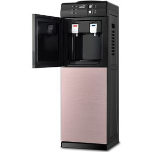 220V Water Dispenser Verticale Warm En Koud Type Huishouden Mini Kleine Energiebesparende Roestvrijstalen Boiler