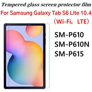 Tablet Case Voor Samsung S6 Lite 10.4 Inch Tpu Soft Cover Voor Galaxy Tab S6 Lite 10.4 SM-P610 P615 Slim Case Funda