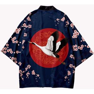 Kimono Vrouw 2022 Japanse Kimono Vest Cosplay Shirt Blouse Voor Vrouwen Japanse Yukata Vrouwelijke Zomer Strand Kimono Haori Obi