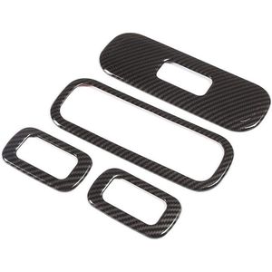 Autoruit Lift Knop Frame Trim Voor Benz G Klasse W463 G500 G550 G63
