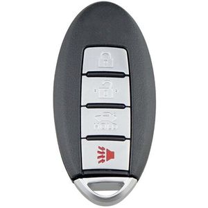 Auto Smart Remote Key 4 Knoppen Autosleutel Fob Fit Voor 2007 Nissan Maxima 315Mhz Cwtwbu735