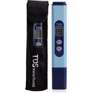 Tds Digitale Zoutgehalte Tester/Meter Voor Zout Water Zwembad & Vis/Koi Vijver Testen