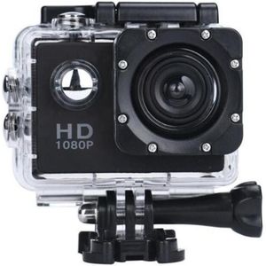 Professionele Duiken Zwemmen 1080P Hd Schieten Waterdichte Digitale Video Camera Coms Sensor Groothoek Lens Camera