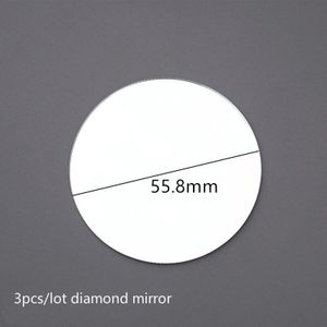 Diy Kristal Make-Up Spiegel Shell Spiegel Kat Diamant Rose Make-upspiegel Opklapbare Spiegel Siliconen Epoxy Mould Uv Hars Mallen