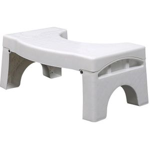 Anti Constipatie Squat Aid Kid Vouw Foodstool Opvouwbare Wc Hurken Kruk Antislip Wc Voetenbank Thuis Badkamer Benodigdheden