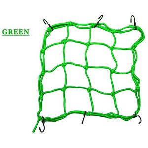 Universal Motor Helm Mesh Opslag Motorhelm Bungee Bagage Houd Brandstoftank Mesh Netto Opslag Cargo organiseren Netto