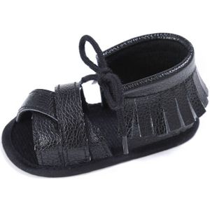 Baby Baby Schoenen Meisje Sandalen PU Bling Fringe Zachte Anti-Slip Zool Licht Gewicht Peuter Crib Schoenen meisje