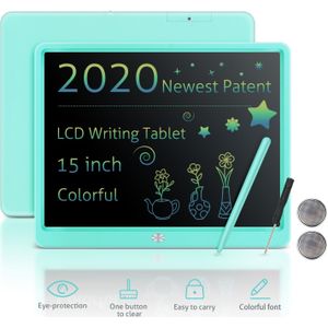15 Inch Lcd Schrijfblad Elektronische Tekentafel Grafische Tablet Digitale Kind Speelgoed Tablet Voor Tekening Juguetes