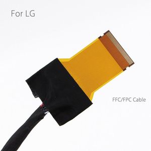 Ffc Fpc Lvds Kabel 2 Ch 8-Bit 51 Pins 51pin Dual 8 Kabel Flexibele Platte Kabel Voor Led panel 550Mm Universal Hd Lcd Led 2 Modellen