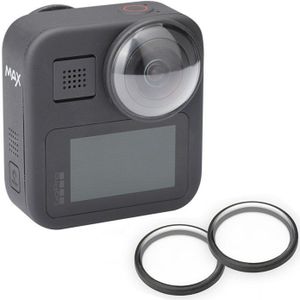 Siliconen Case Met Lens Cap Voor Gopro Max Siliconen Beschermhoes Go Pro Panoramisch Actie Camera Accessoires Case