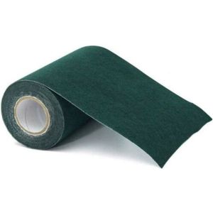 300/500/1000Cm Praktische Duurzaam Gazon Gras Tapijt Kunstgras Naden Fix Zelfklevende Deelnemen Tape Tuin levert
