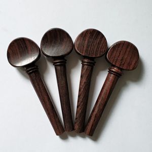4/4 Viool Pinnen Zwitserse Model Palissander Peg Viool Fitting