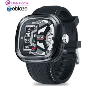 Zeblaze Hybrid 2 Smartwatch Hartslag Bloeddruk 50M Waterdichte Oefening Tracking Sleep Tracking Smart Meldingen