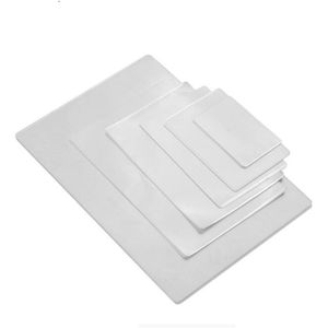 70mic Thermische Lamineren Film Zakjes Pet Clear Vel Fotopapier Document Foto Lamineren Voor Lamineren Machine Laminator
